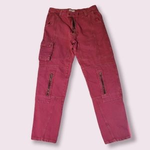 GmbH Trousers Asim Biker Trousers